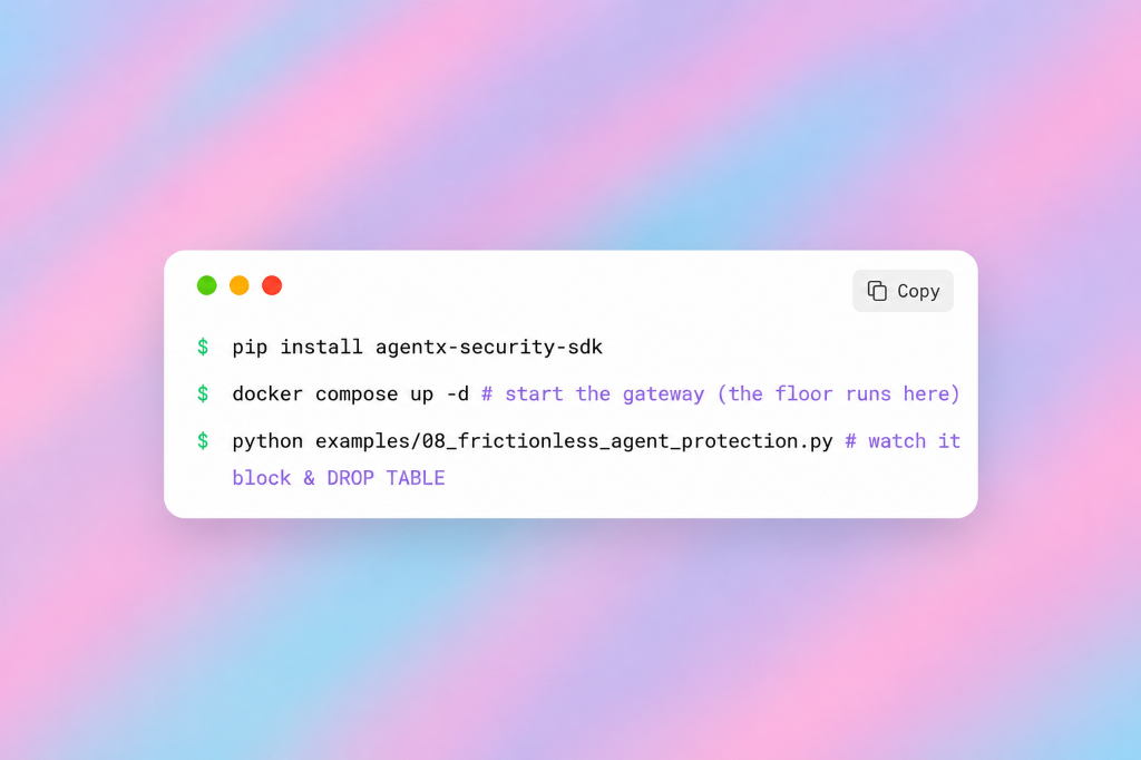 Terminal Screenshot